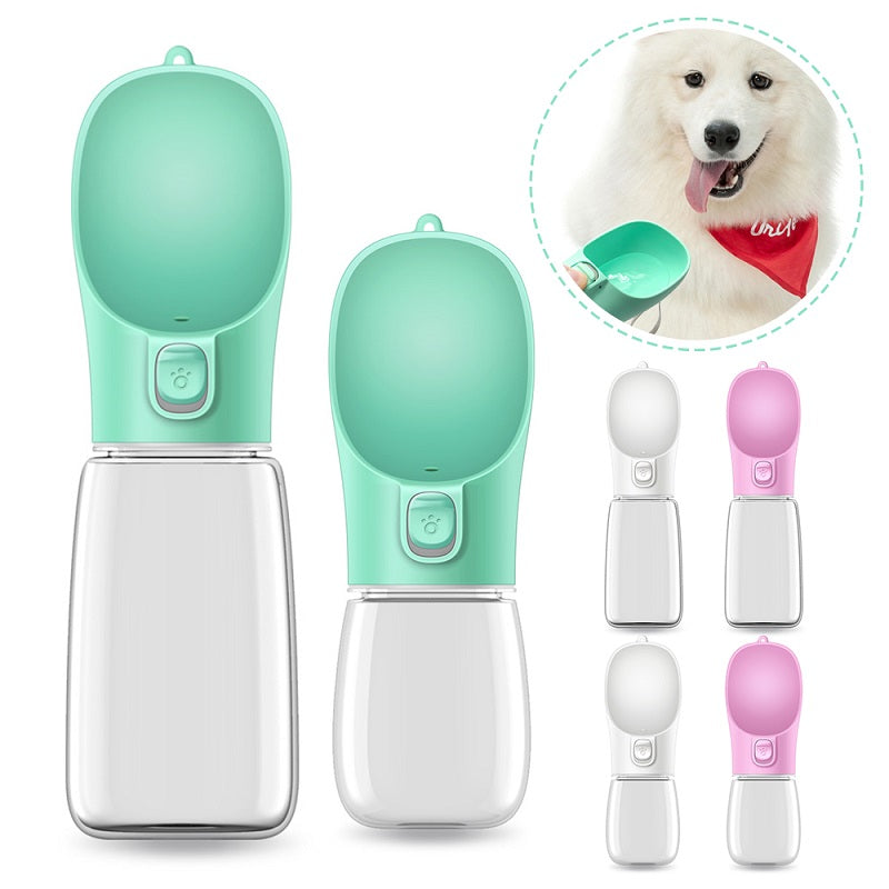 Portable Pet Drinking Cup.